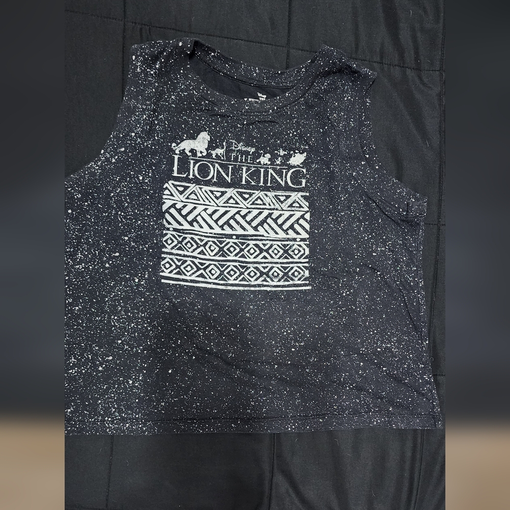 The Lion King Graphic T-Shirt